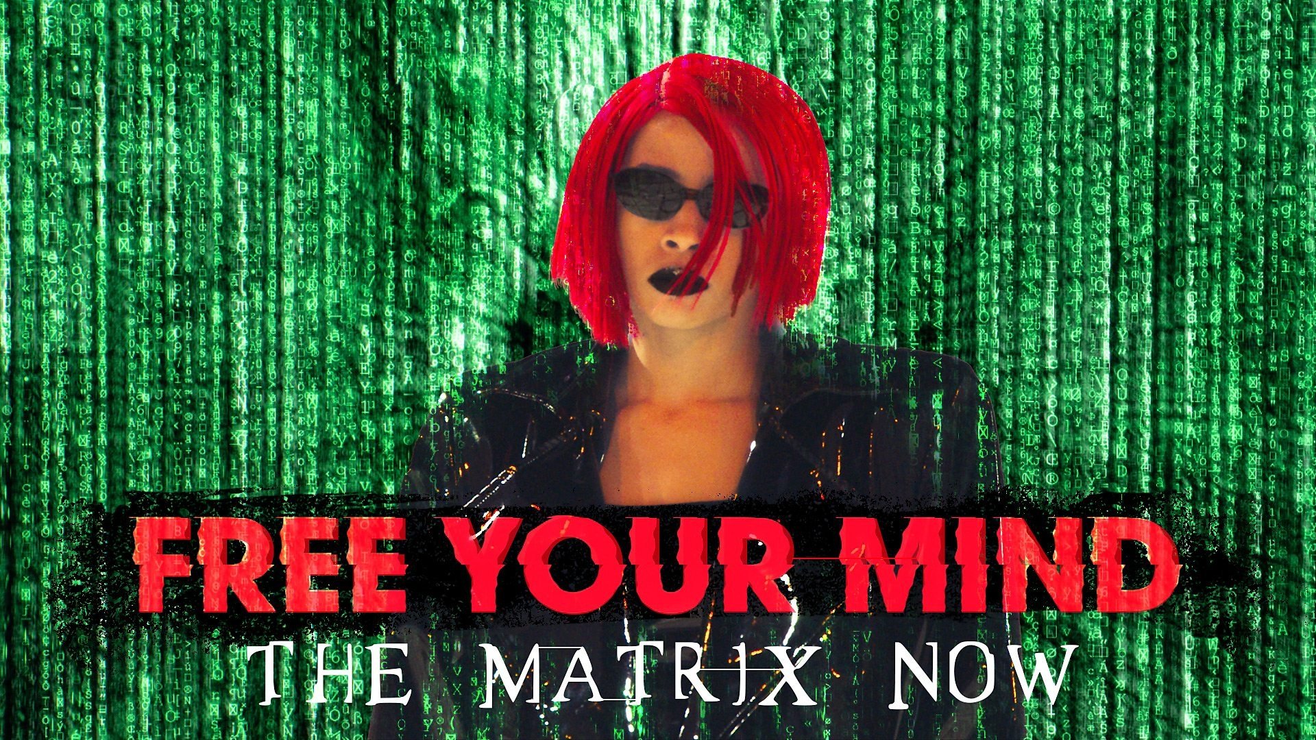 Free Your Mind: The Matrix Now (2023)