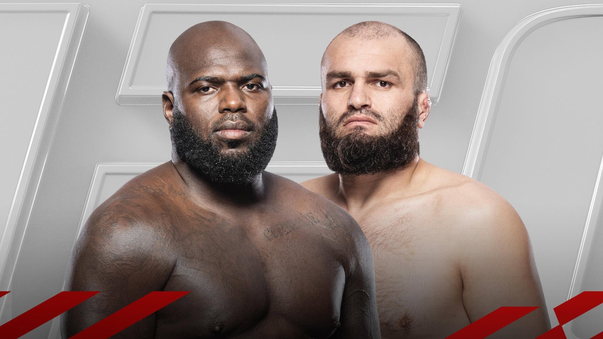UFC Fight Night 238: Rozenstruik vs. Gaziev