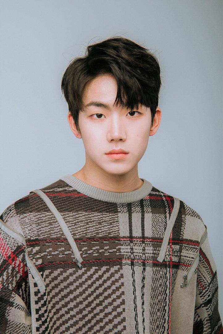 et billede af Bang Jae-min