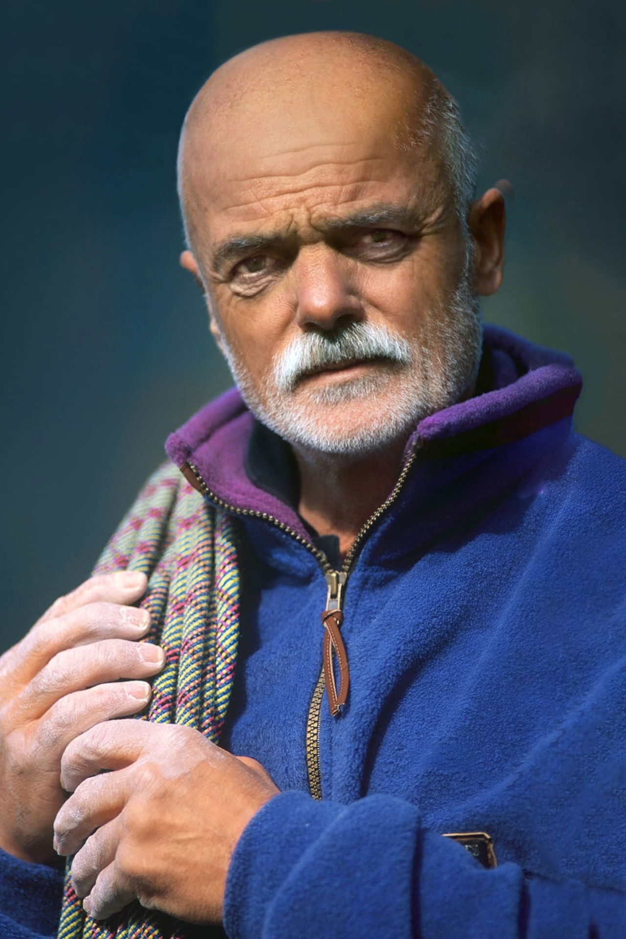 et billede af Georges Payot