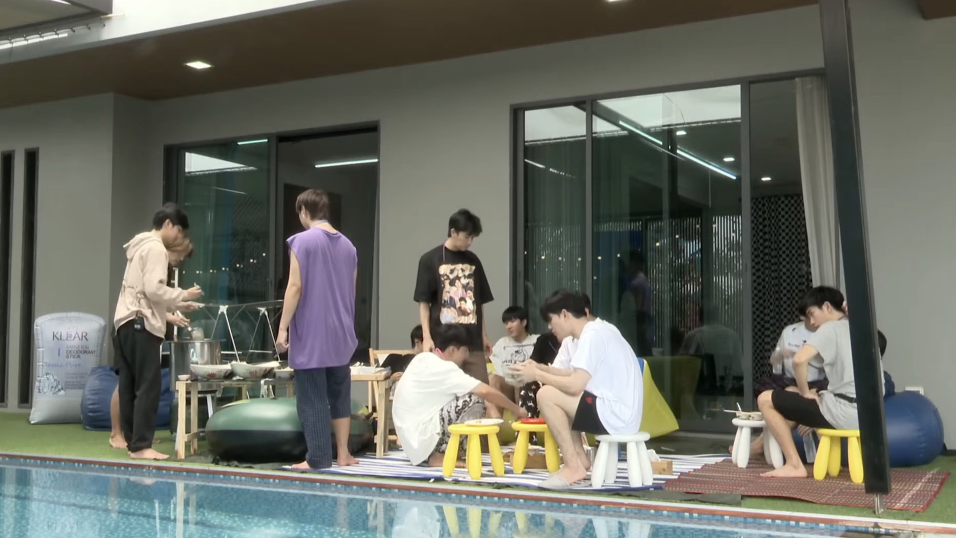 SAFE HOUSE บ้านลับ จับ LIVE - Épisode 3