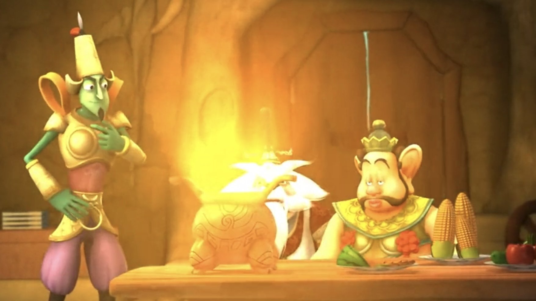 Kung Fu Masters of the Zodiac