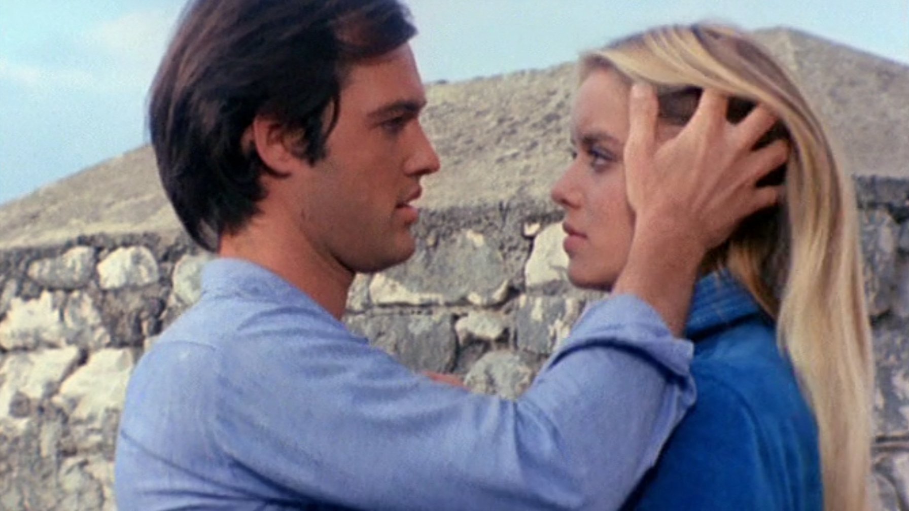 Blue Jeans (1975)