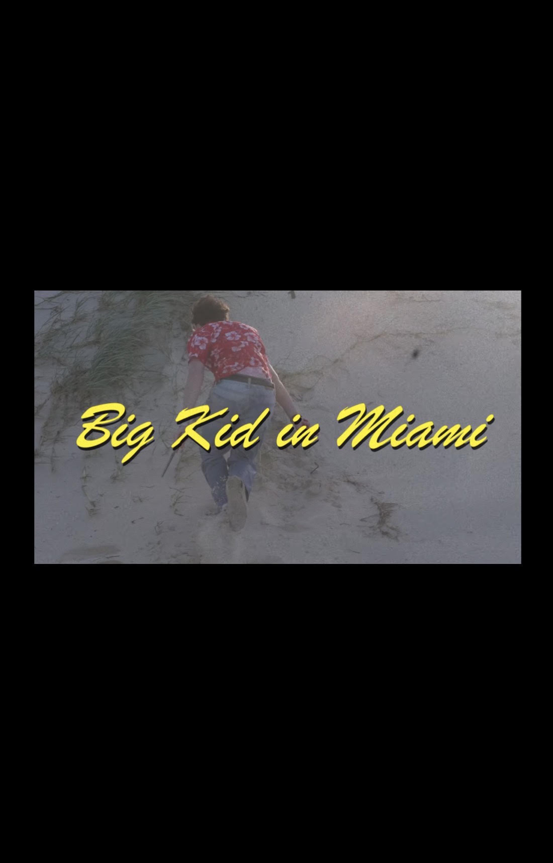 Big Kid in Miami