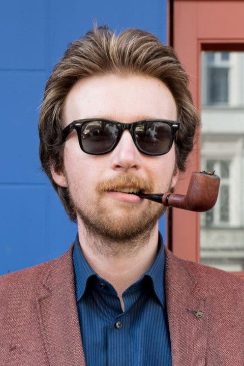 et billede af Daniel Zander