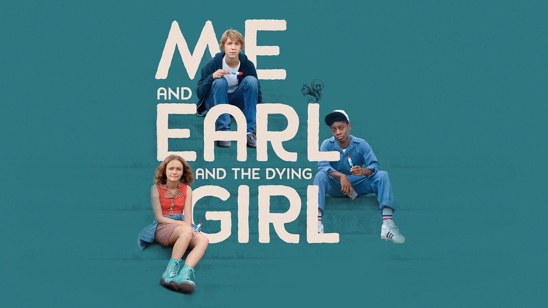 Me and Earl and the Dying Girl