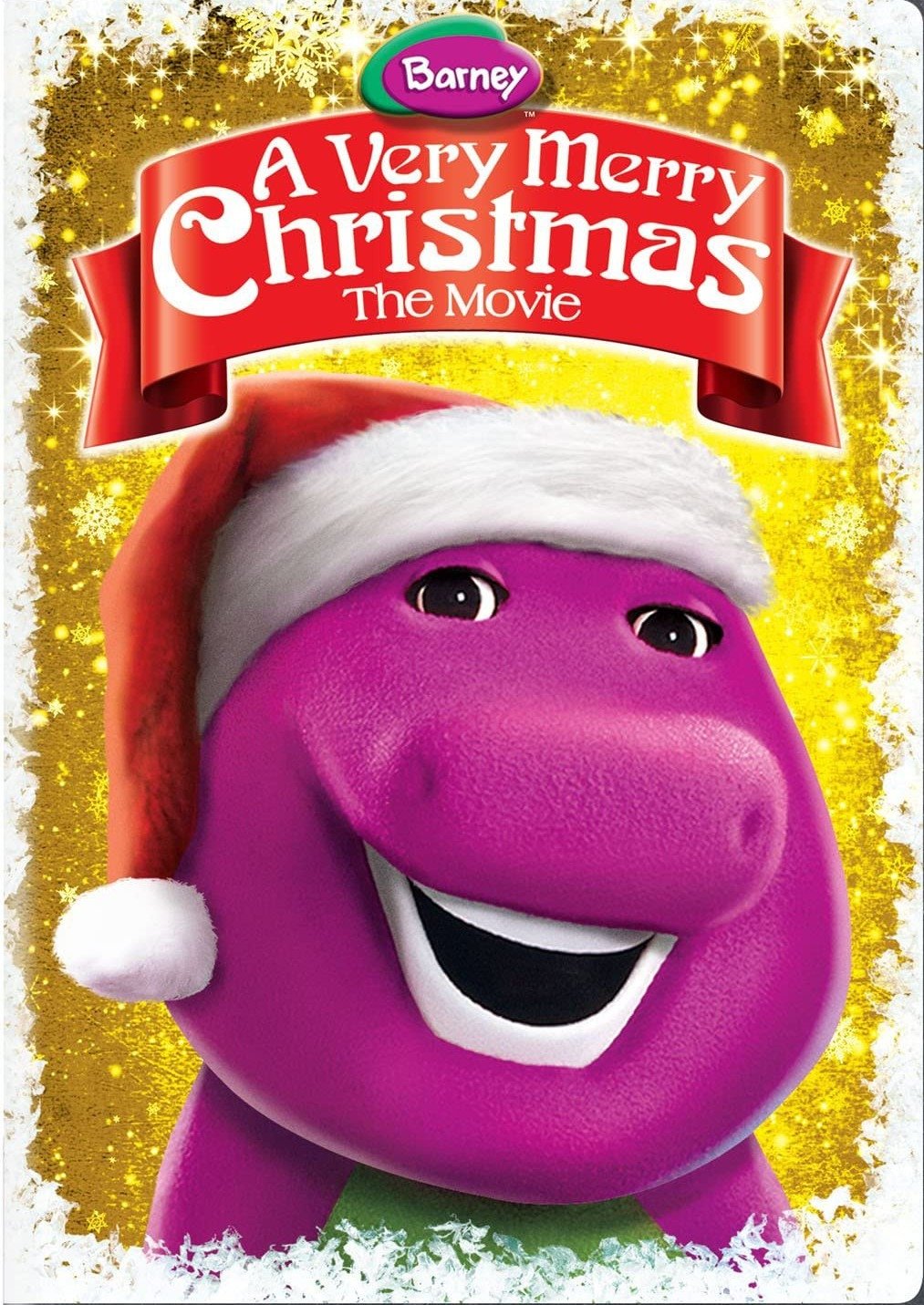 Barney: A Very Merry Christmas: The Movie