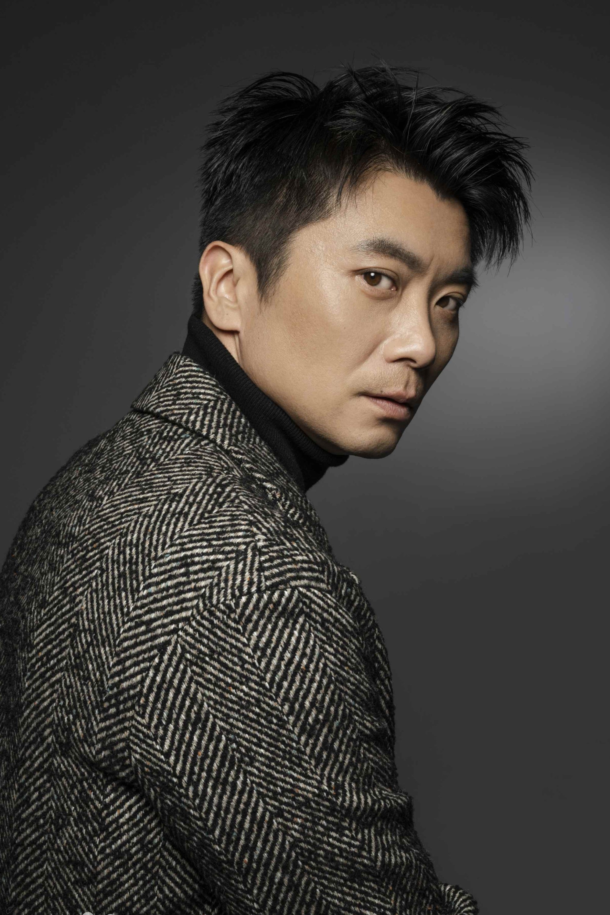 et billede af Wang Daqi