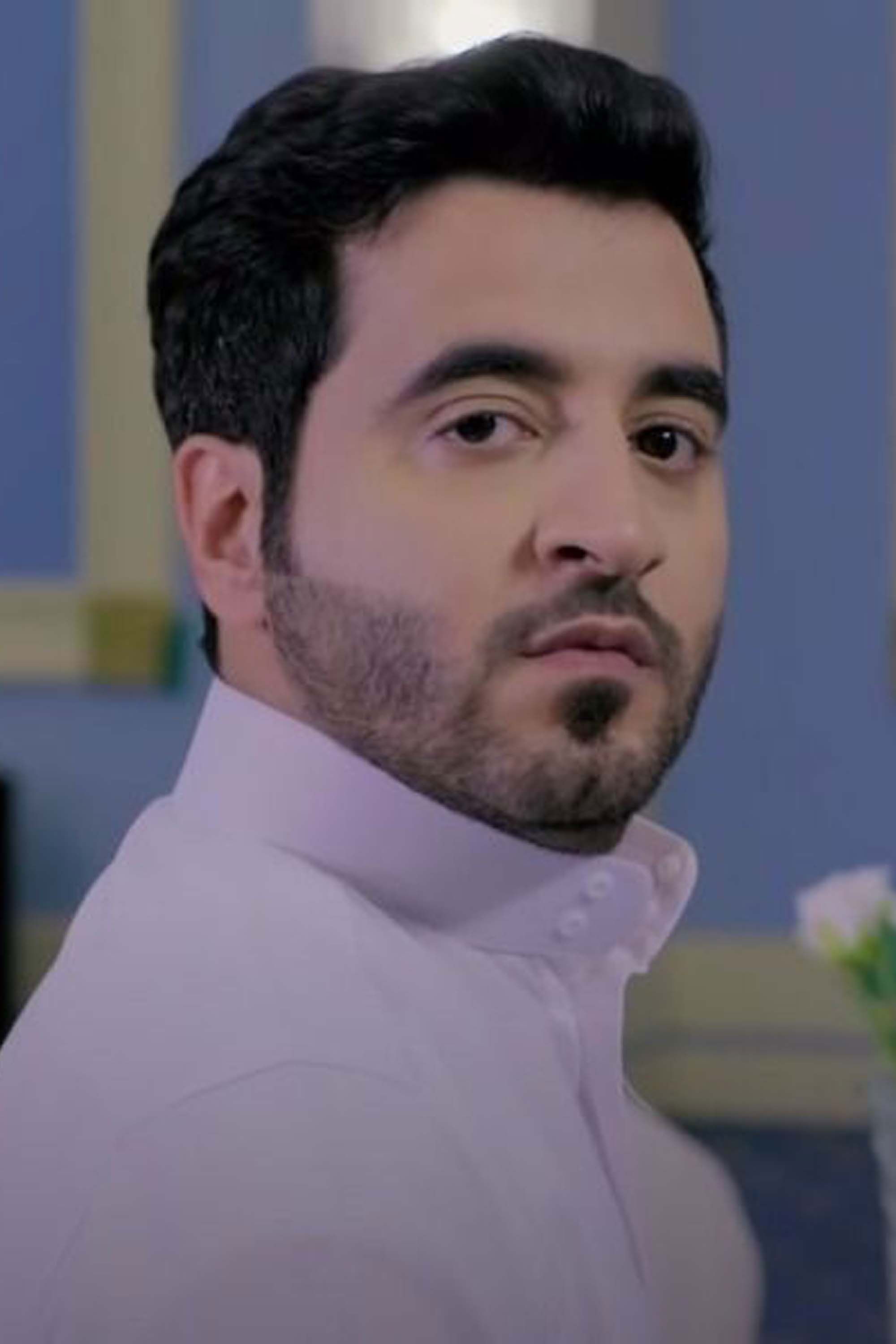 et billede af Mutlaq Matar