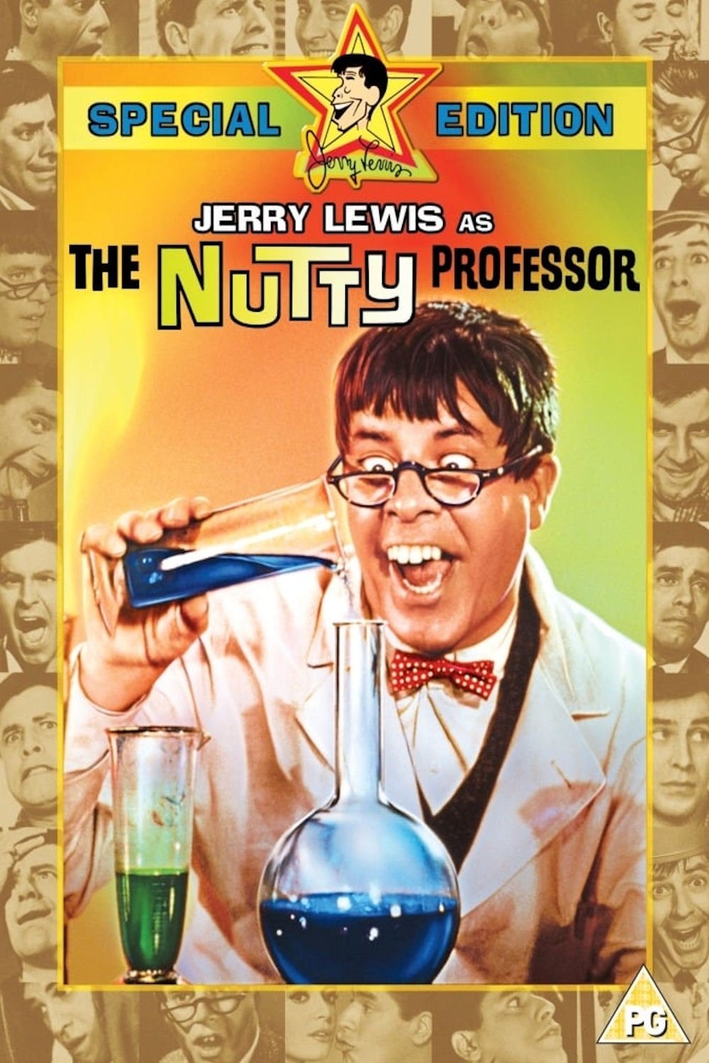 The Nutty Professor