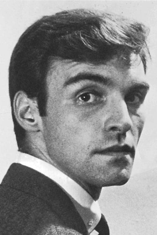 et billede af Fred Herko