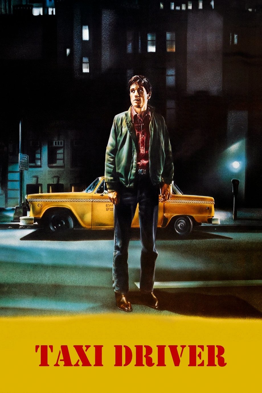 Taxi Driver
