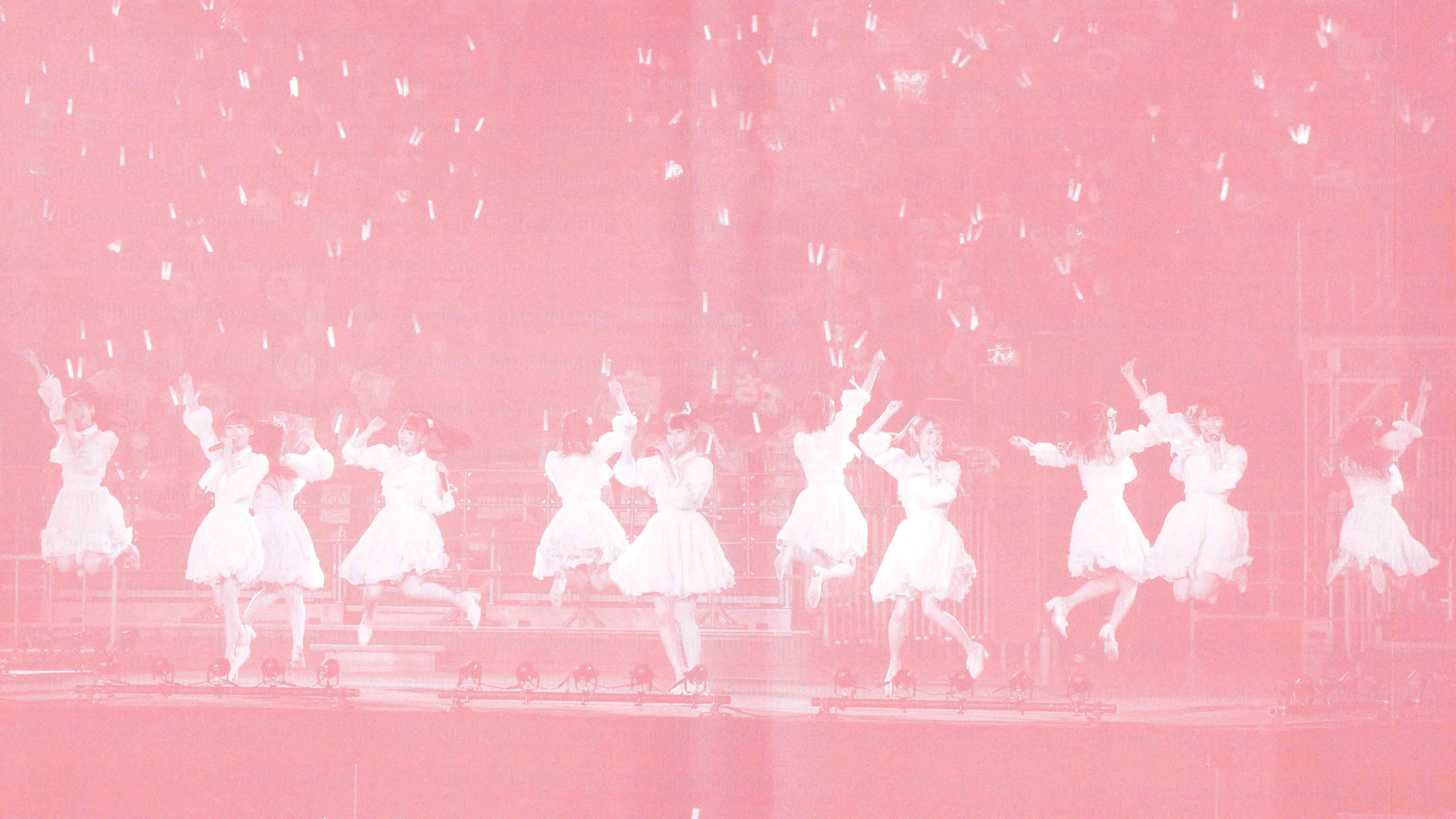 ＝LOVE Zenkoku Tour "Zenbu, Naisho." in Yokohama Arena