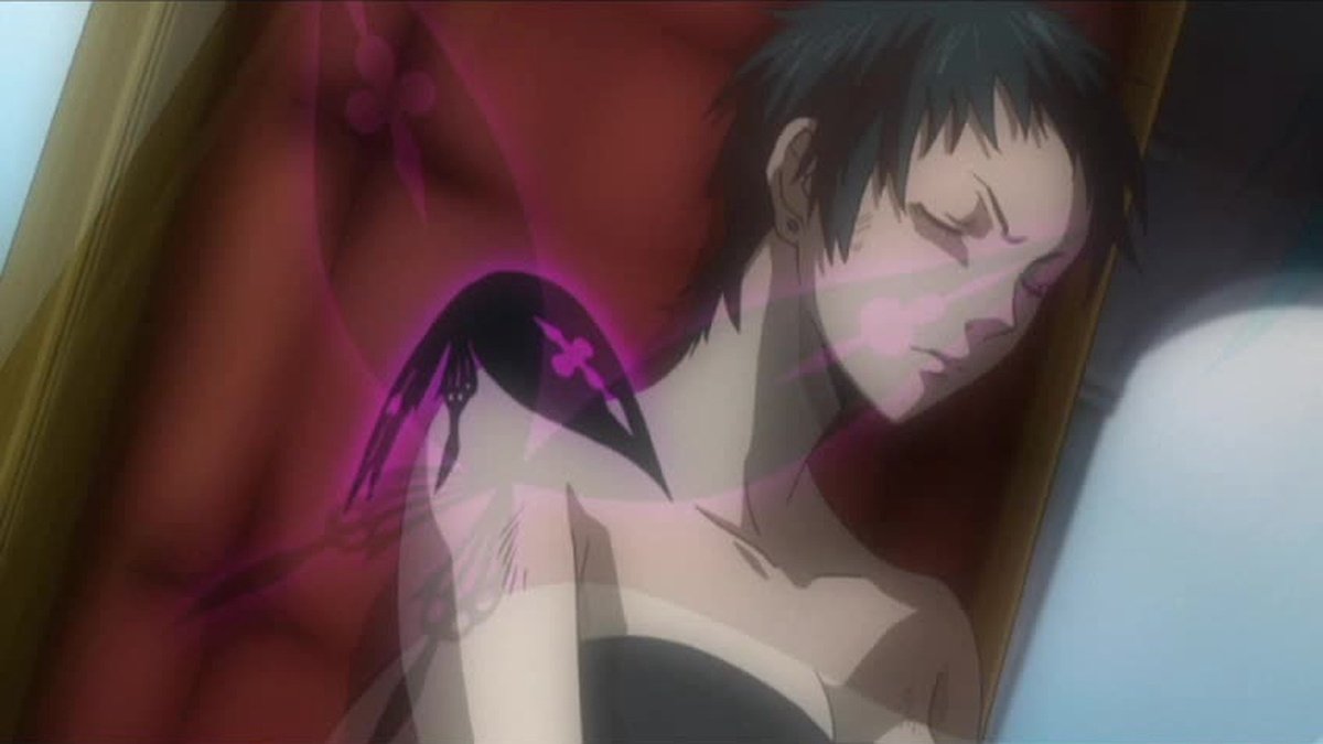 D.Gray-Man - Sombre rhapsody