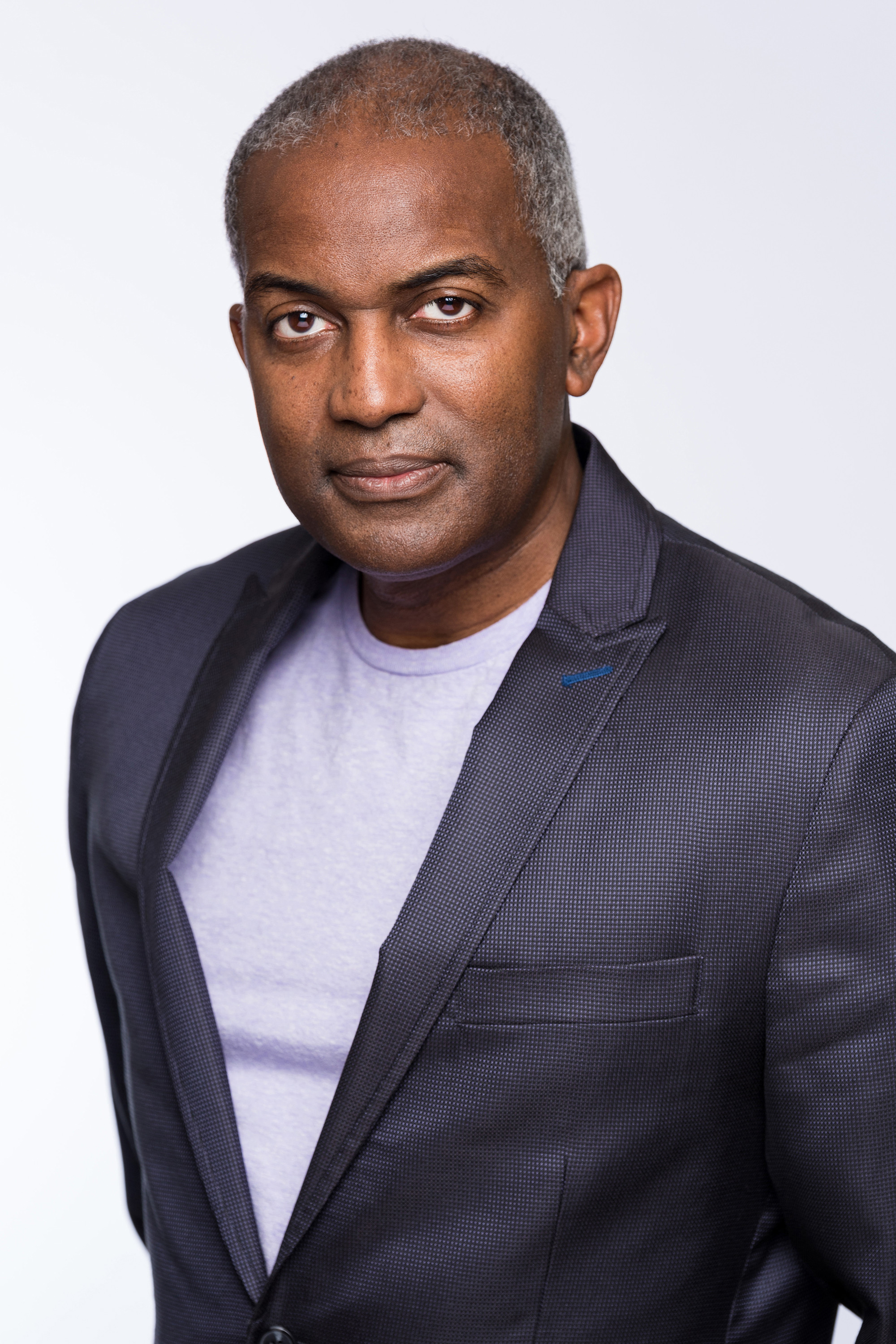 et billede af Karl T. Wright