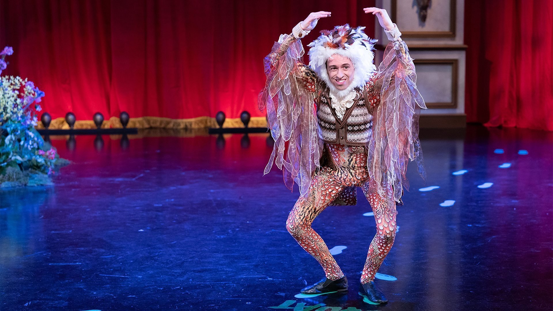 The Goes Wrong Show