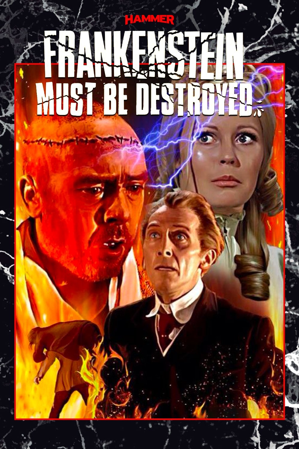 Frankenstein Must Be Destroyed