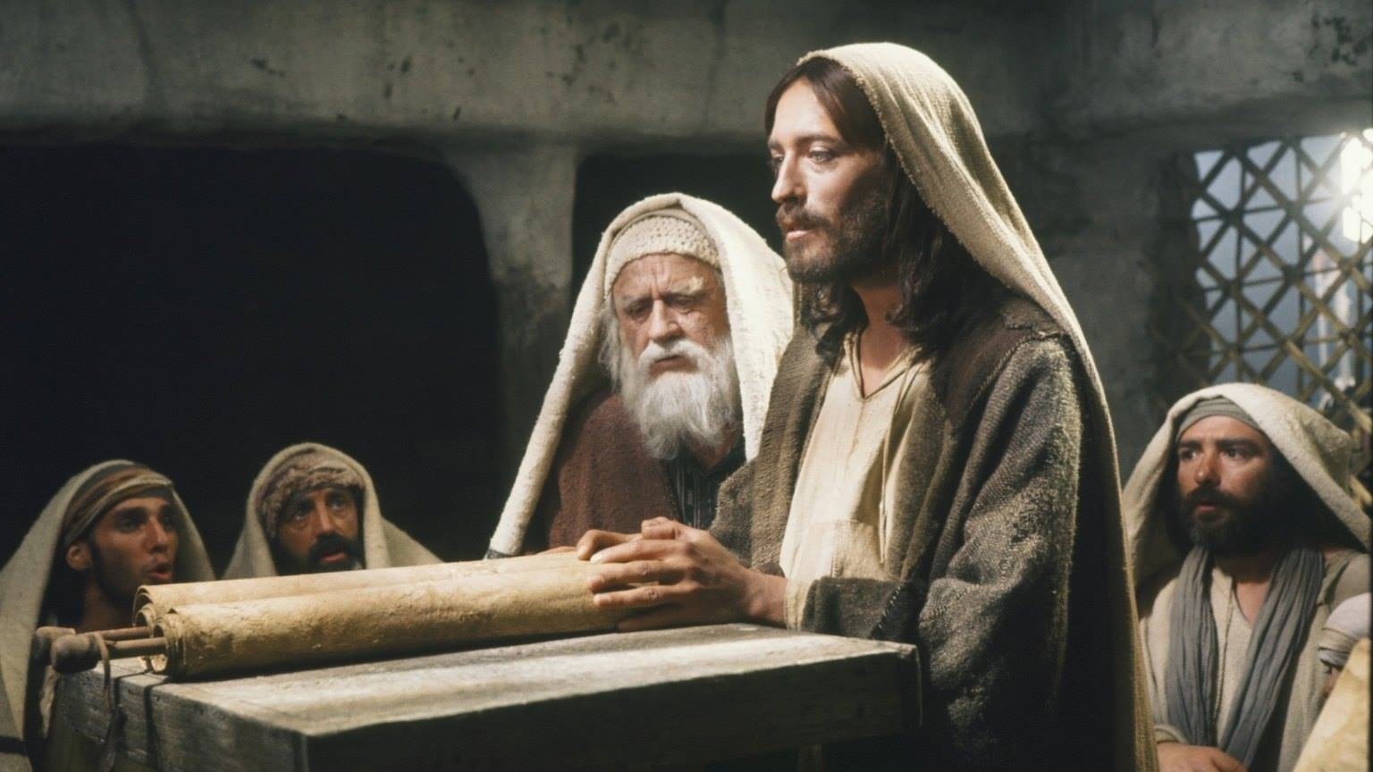 Jésus de Nazareth - Jésus de Nazareth - Partie 2