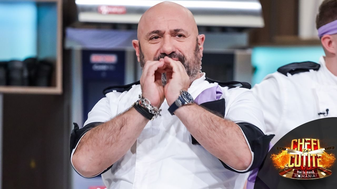 Chefi la cuțite