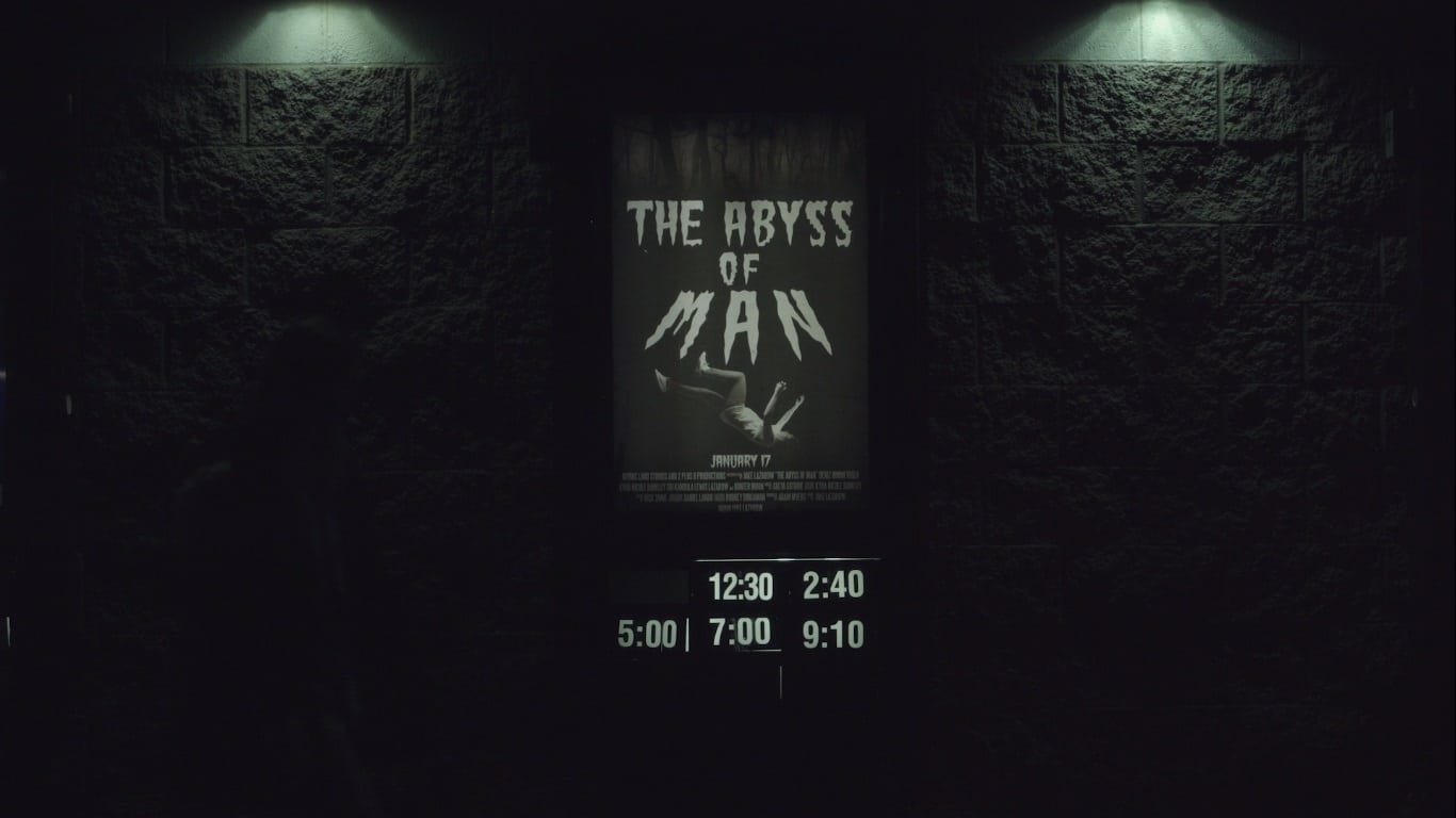 The Abyss of Man (2018)