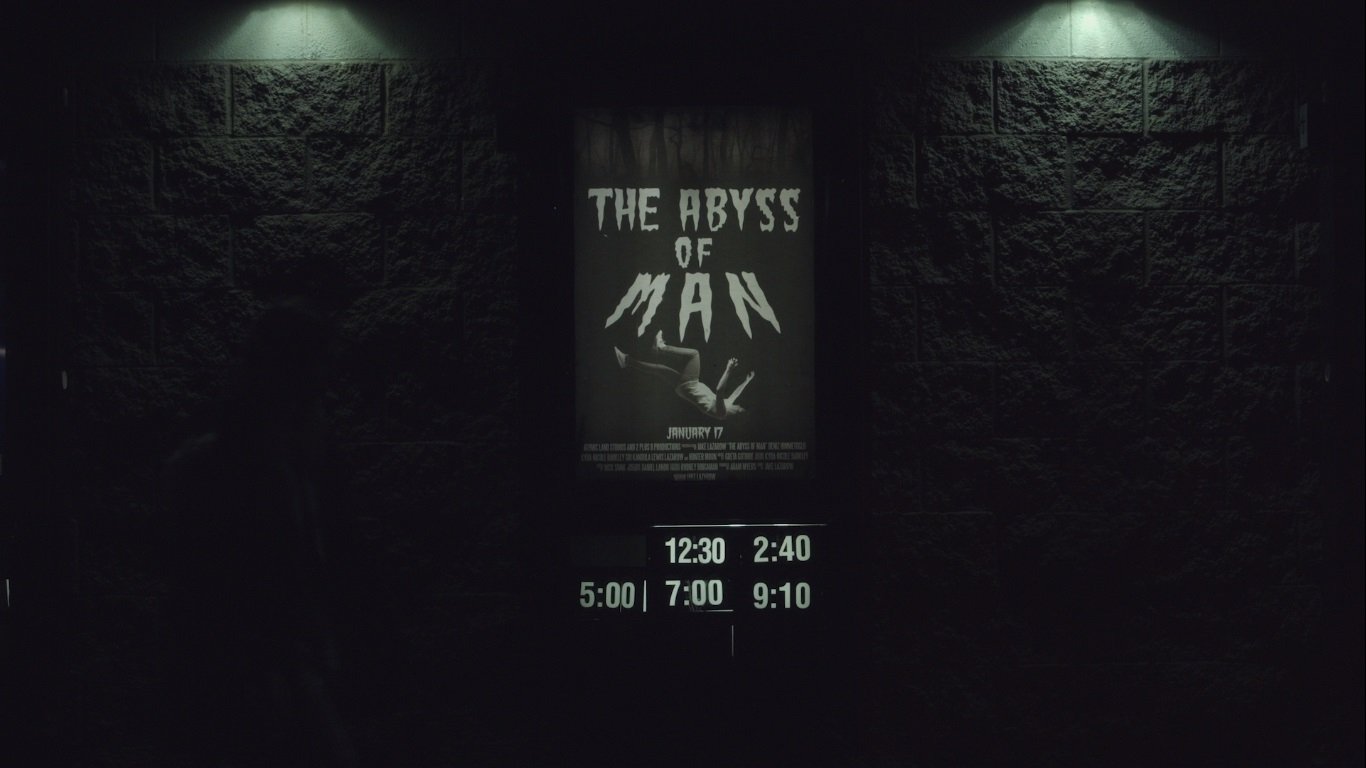 The Abyss of Man (2018)