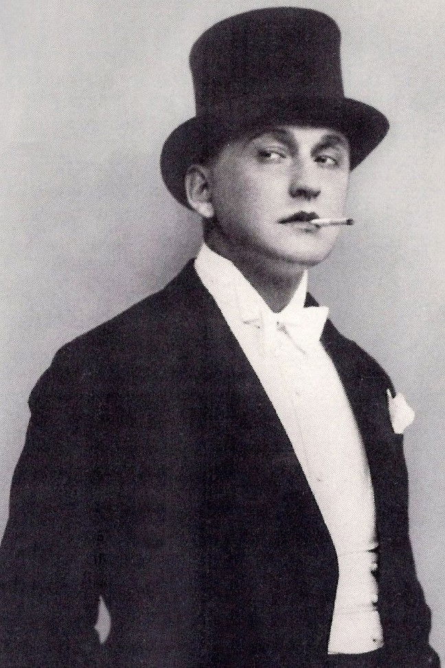 et billede af Aleksandr Vertinsky