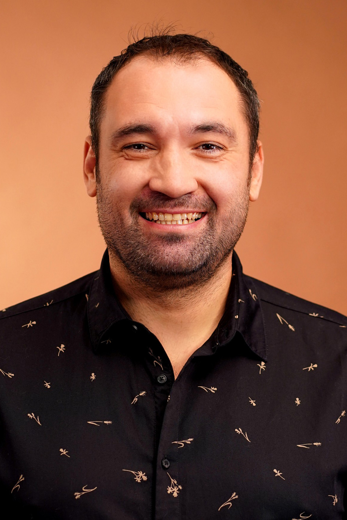 et billede af Borislav Zahariev