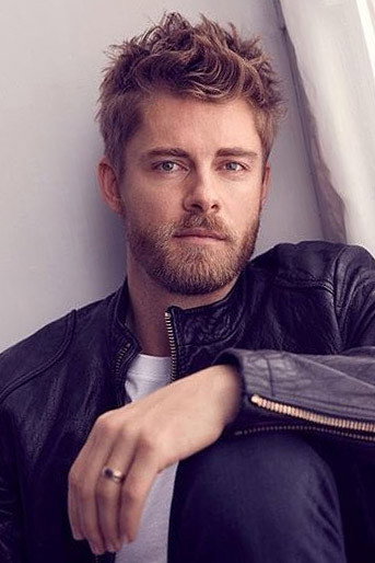 Luke Mitchell