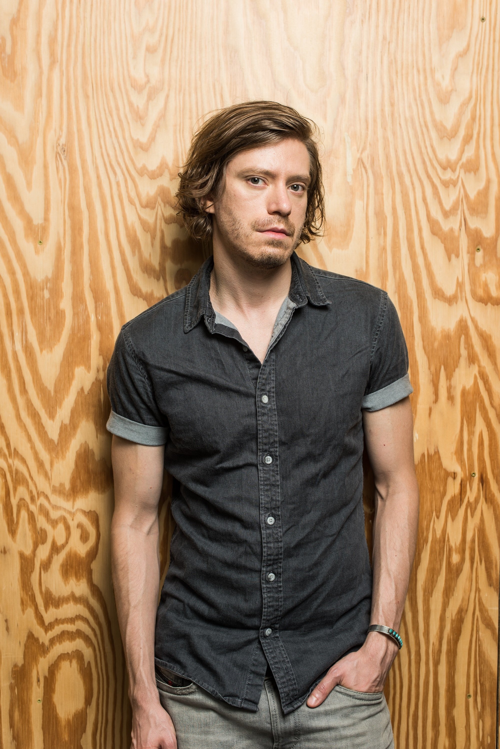 et billede af Patrick Vaill