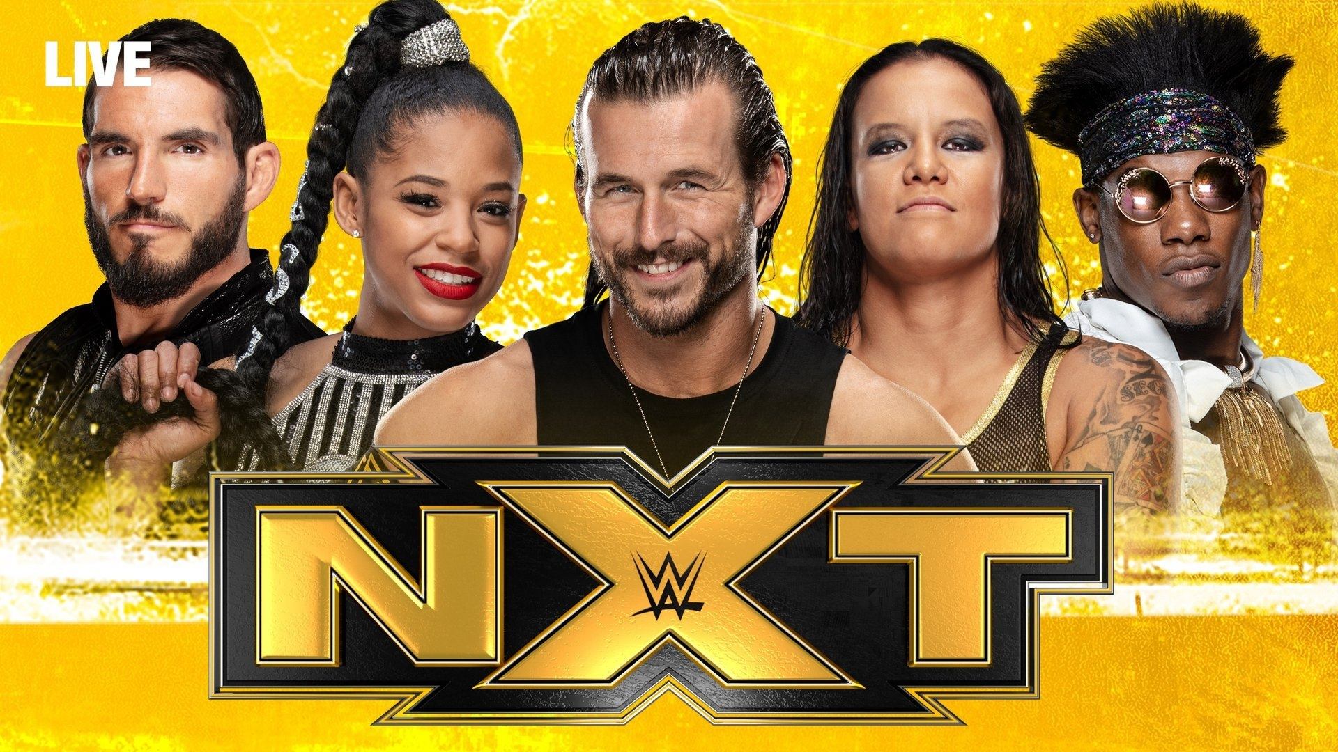 WWE NXT - Season 15 Episode 16