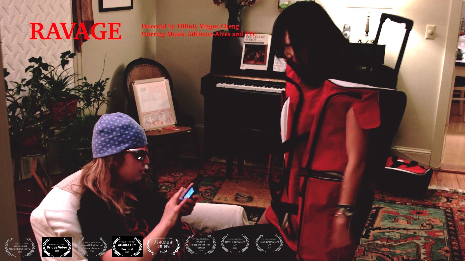 Ravage (2024)