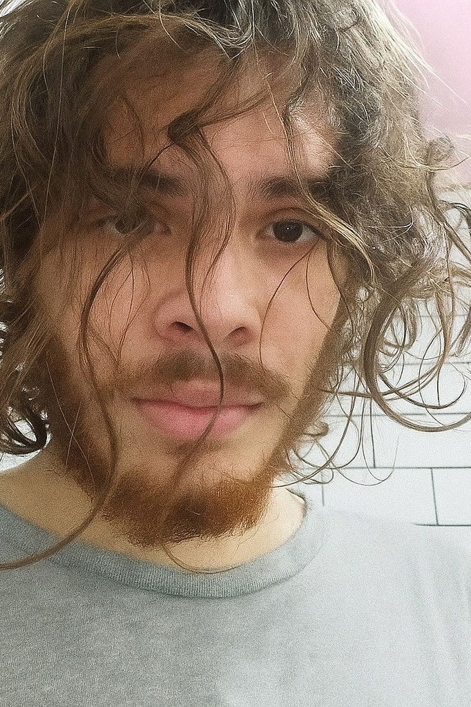 et billede af Erick Dilan