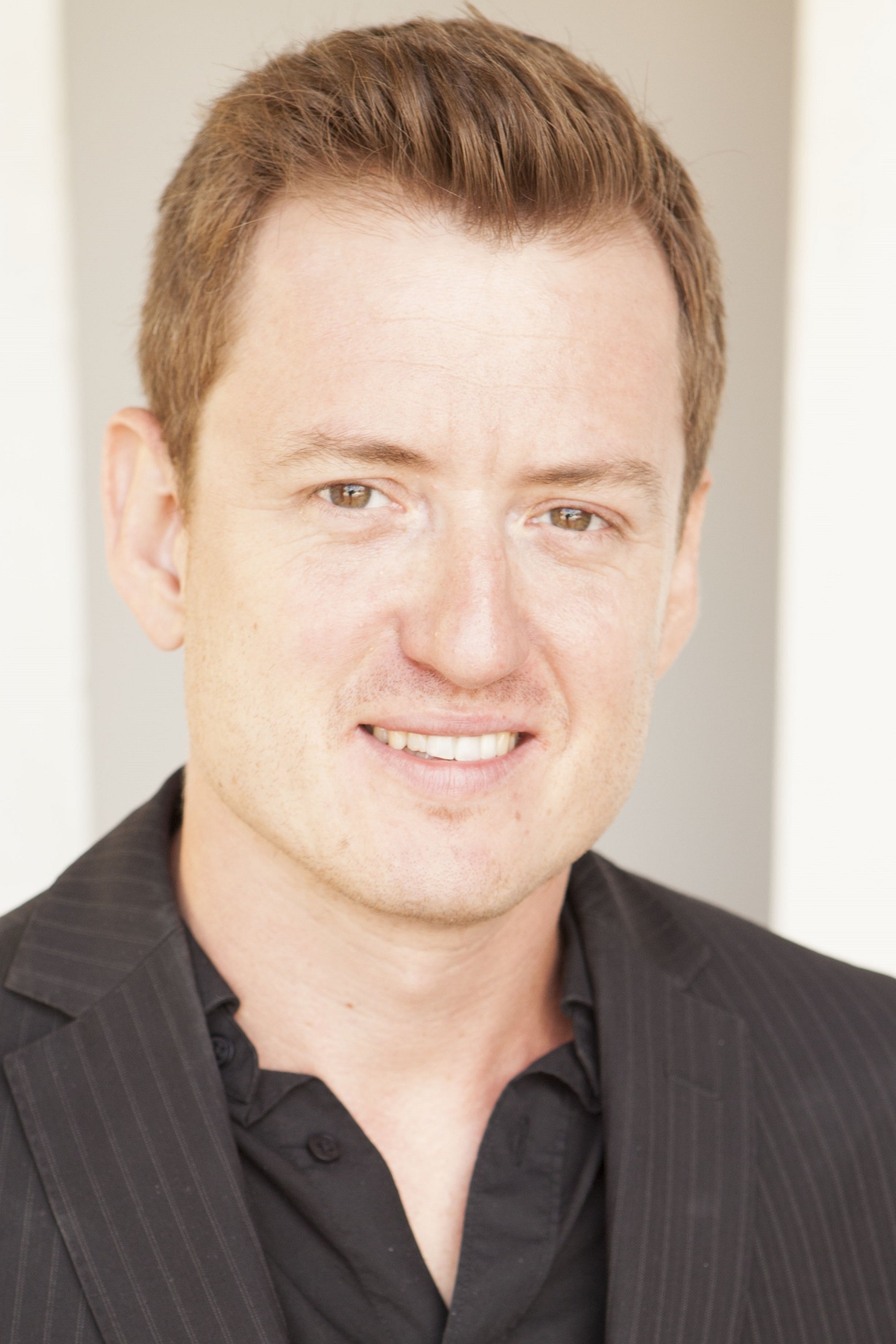 et billede af Martin Harris