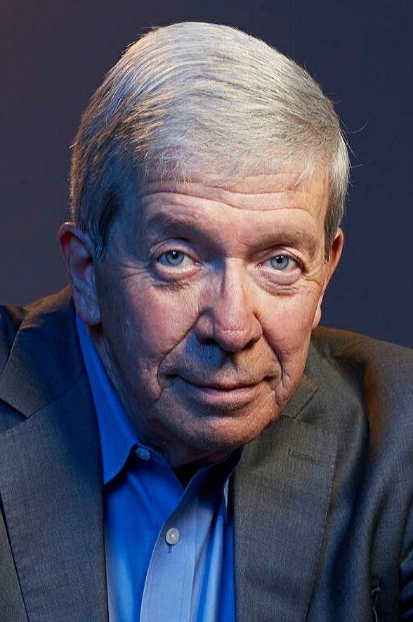 et billede af Joe Kenda