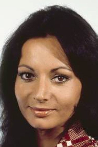 et billede af Claudia Wedekind