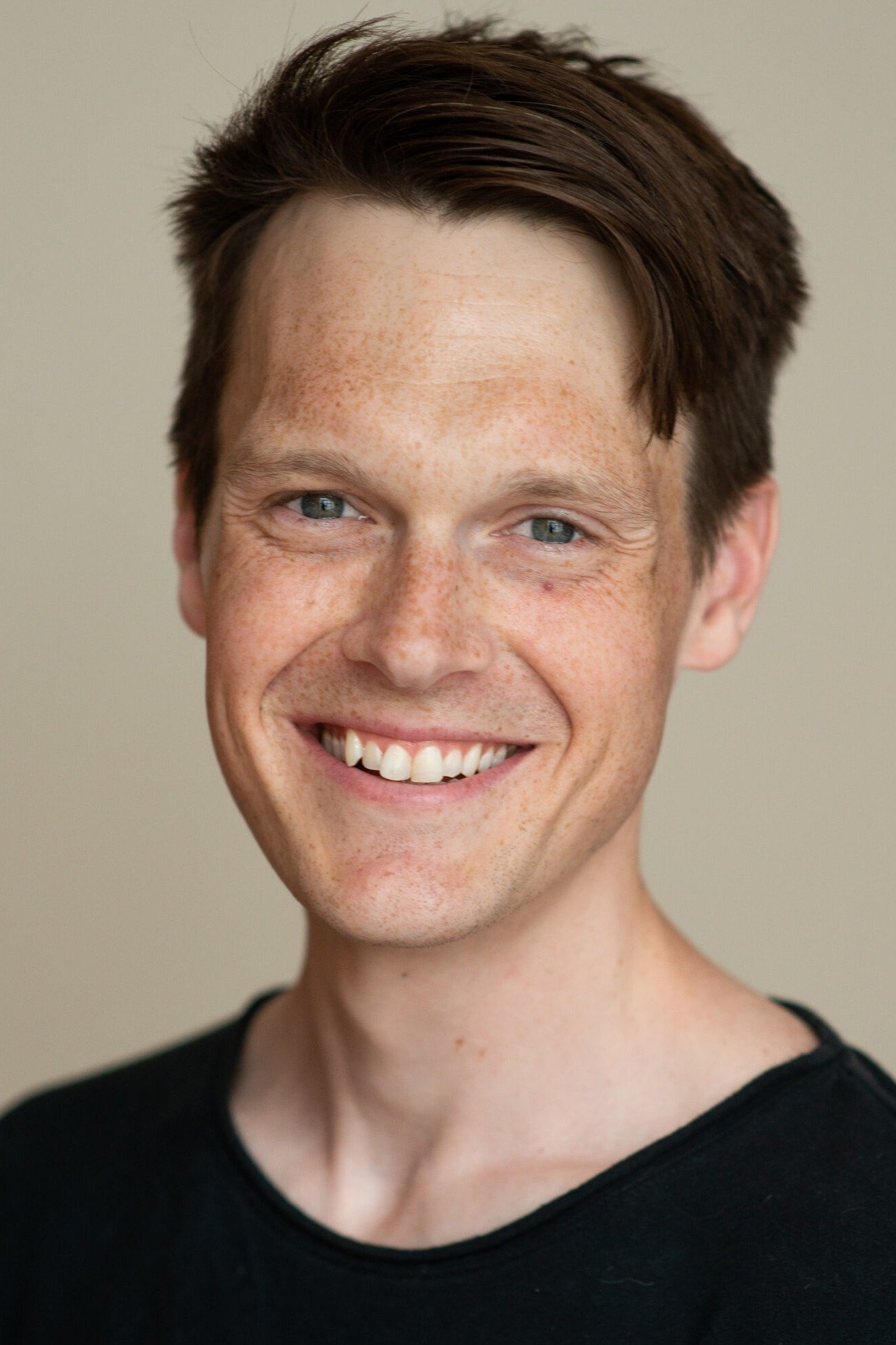 et billede af Sam Lilja