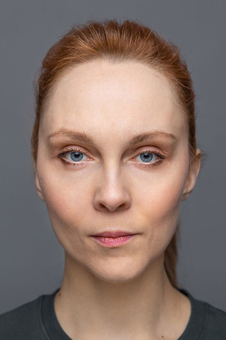 et billede af Mariya Pomerantseva