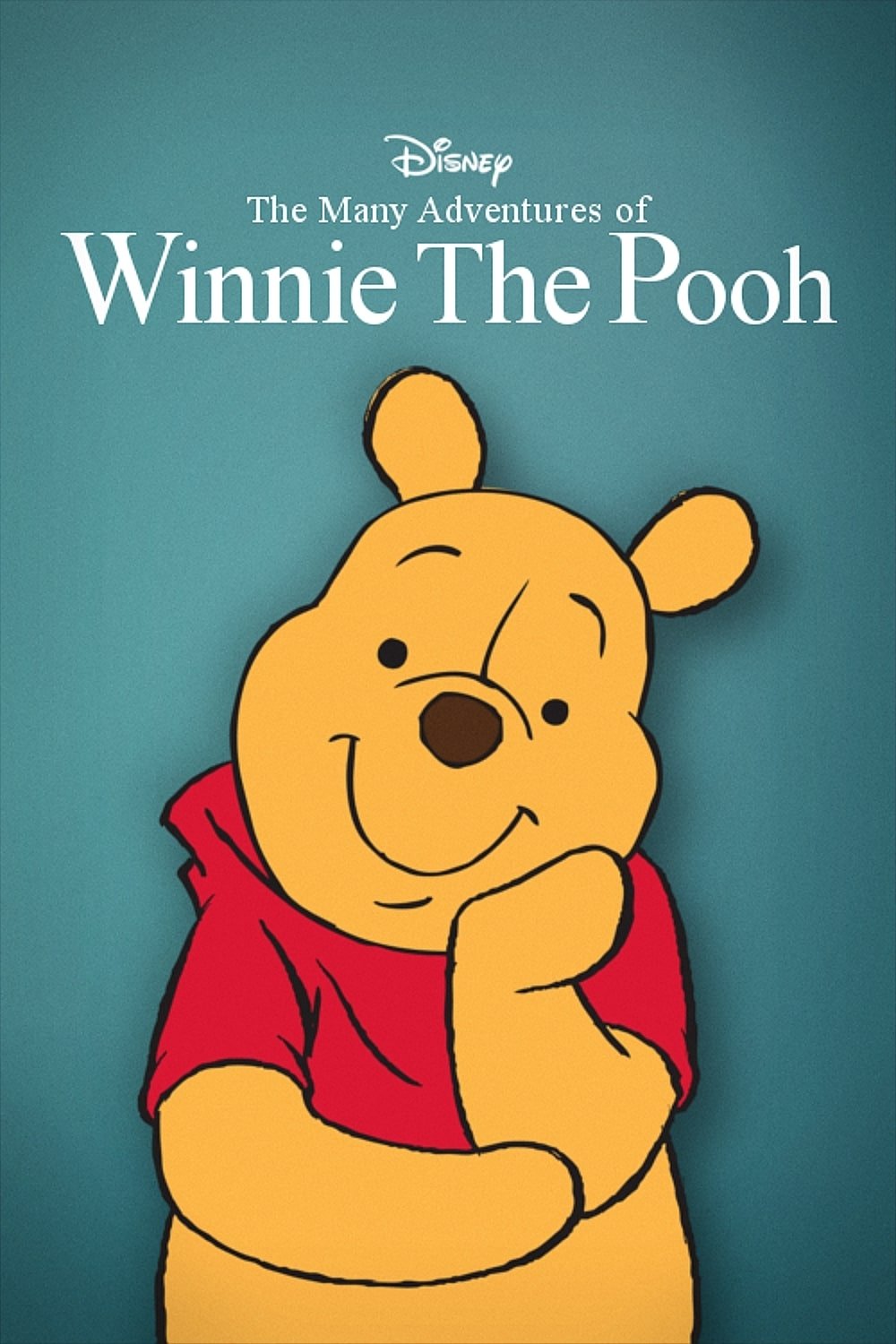 The Many Adventures of Winnie the Pooh