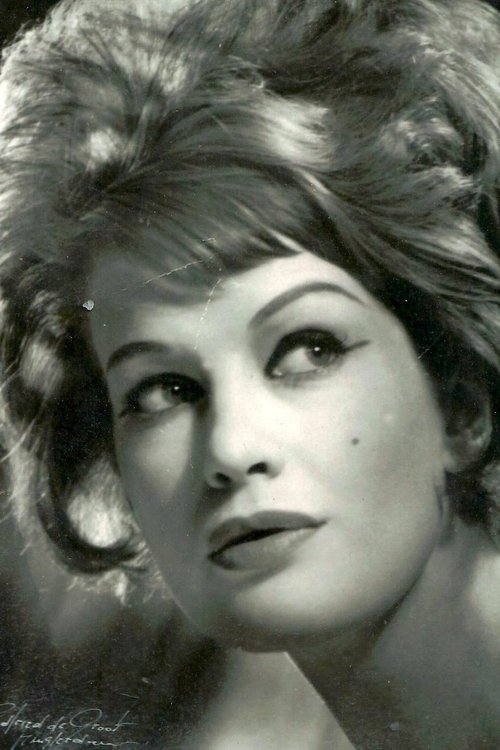 et billede af Ulla Larson-Styles