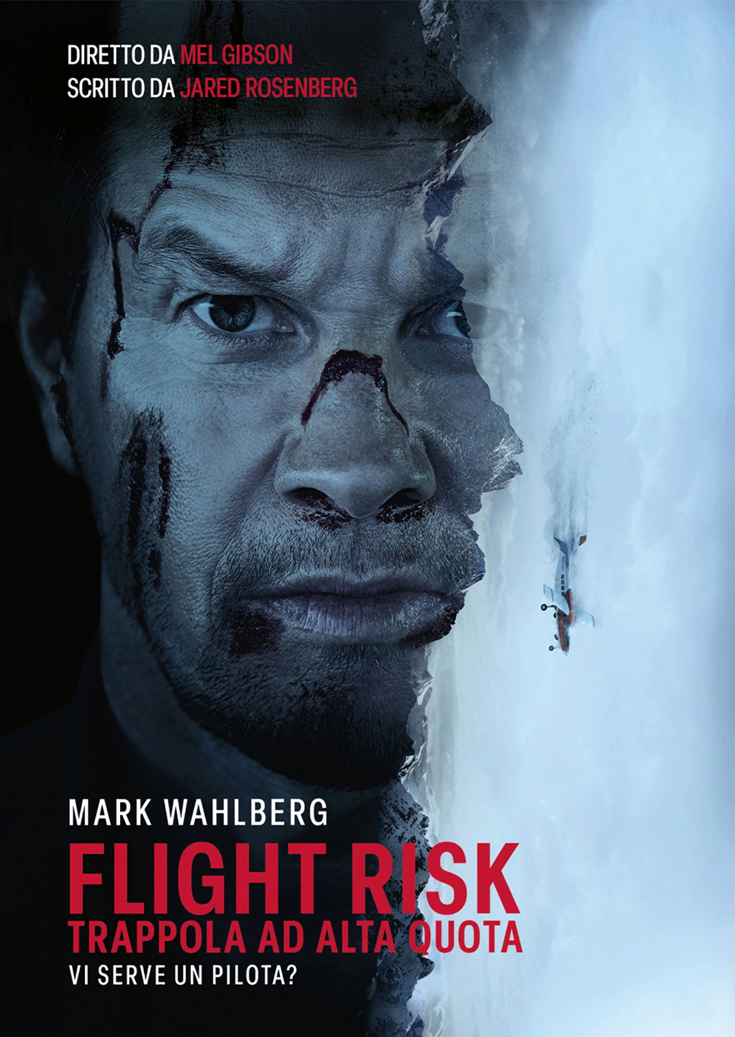 Flight Risk - Trappola ad alta quota