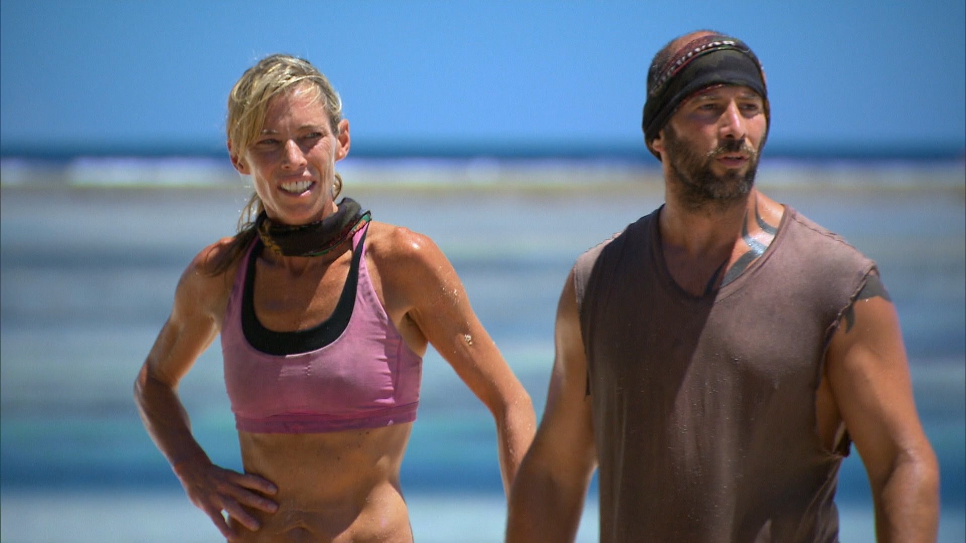 Survivor 28x9