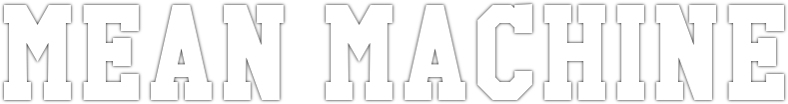 Mean Machine Logo