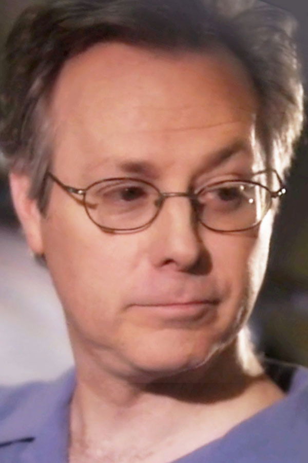 et billede af Bruce Ackerman