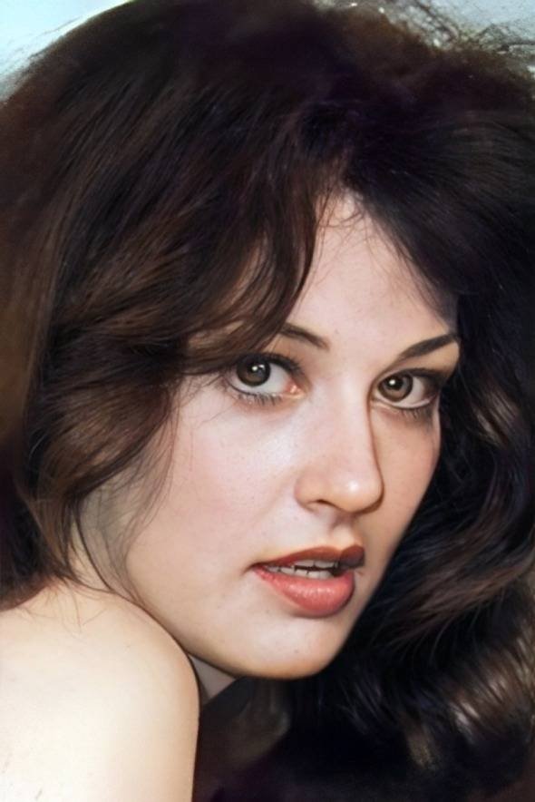 et billede af Valerie Rae Clark