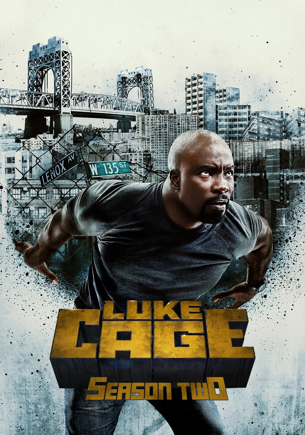 Marvel’s Luke Cage Season 2 Complete