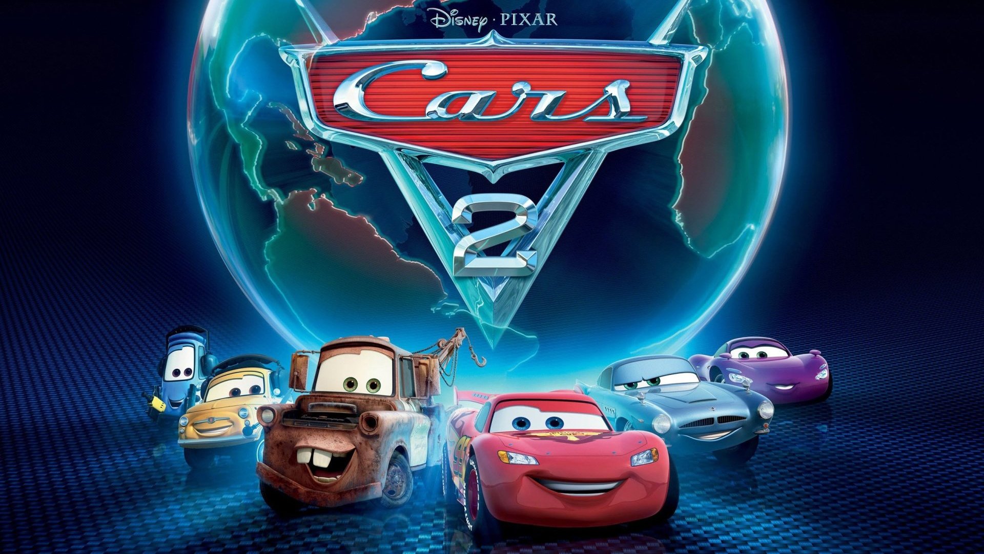 Cars 2 (2011)