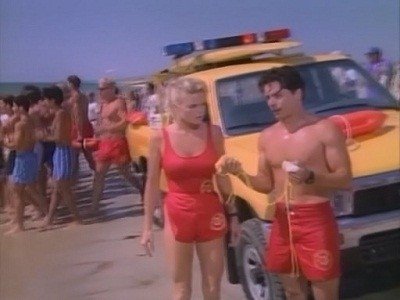 Baywatch - Staffel 2 Folge 5 (1970)