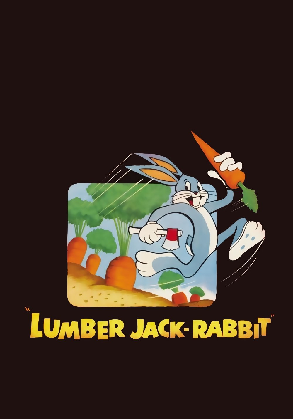 Lumber Jack-Rabbit