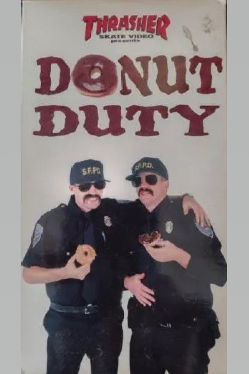 Thrasher - Donut Duty
