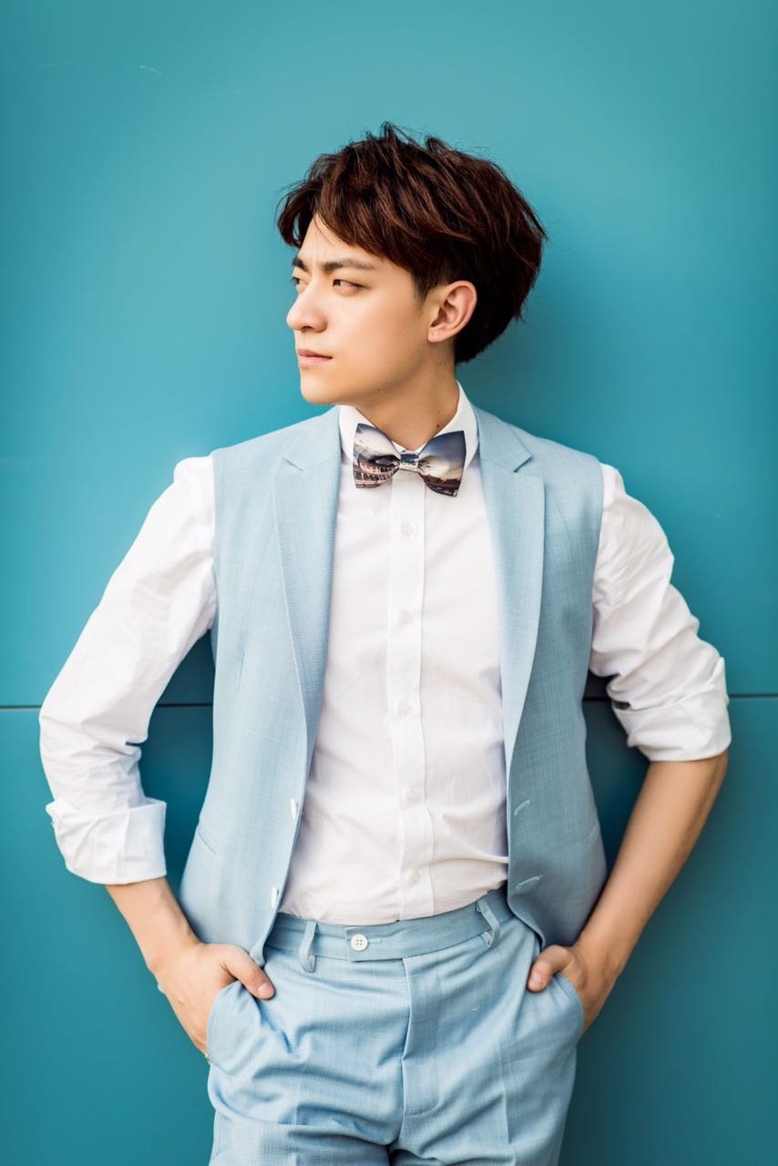 et billede af Jiang Peng